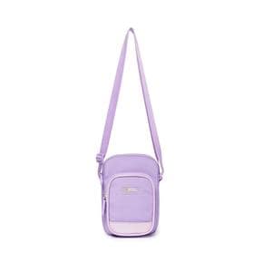 K255KCR140 미니 크로스백 LAVENDER