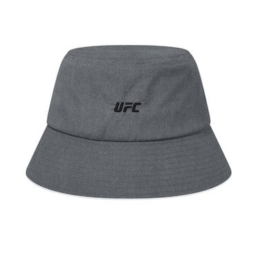 UFC SPORT 다잉 버킷햇 차콜 U2HWU3341CH
