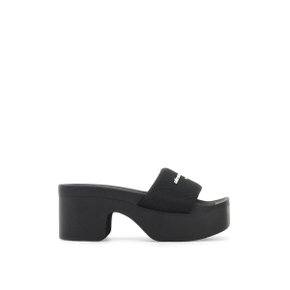 [알렉산더 왕] Mules 30322S020 BLACK