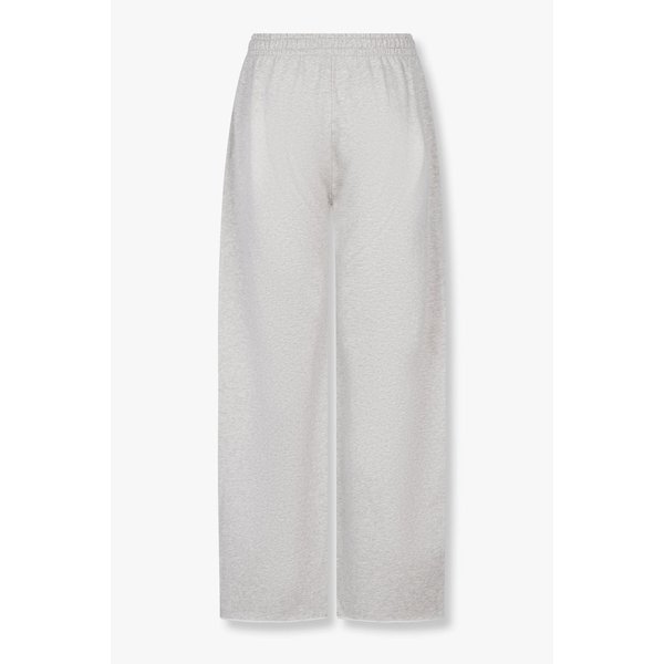 [UNISEX] 로고 자수 와이드 스웨트 팬츠 3625111004000