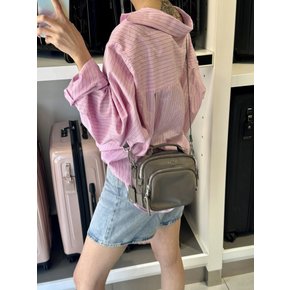 투미 25SS 남녀공용 타미 크로스백
