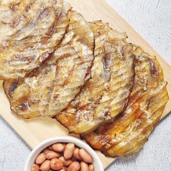  서래푸드 참쥐포 대  500g 약25미