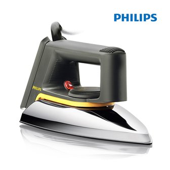  [Philips] 필립스 클래식 건식 다리미 1000시리즈 HD1172-01