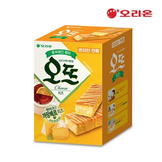 오리온 [G]오리온 오뜨 치즈 24p (624g)