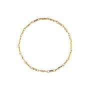 루메 옐로우 링, Lume Yellow Ring, 14k yellow gold