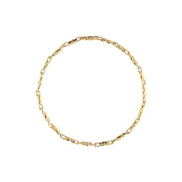 페르테 루메 옐로우 링, Lume Yellow Ring, 14k yellow gold