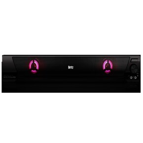 2채널 PC 스피커 사운드바 6W