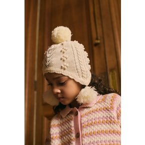 25FW 키즈 비니 BEANIE ISOLINA GAC-W25-B0007