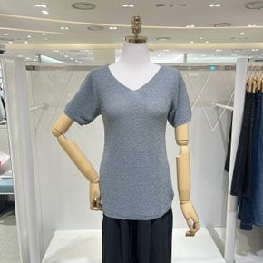 글리터 브이넥 니트 629300