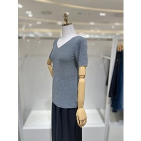 글리터 브이넥 니트 629300