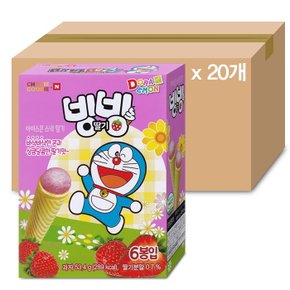 빙빙 딸기 53.4gX20개 (1BOX)