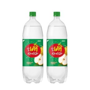 갈배사이다 1.5L 4페트