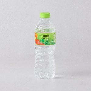  풀무원 샘물 500ML