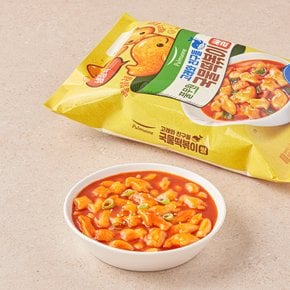 쌀 고래떡볶이_2인(423.5g)