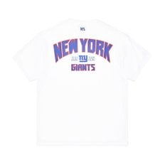 [본사직영]엔에프엘 F232UTS263 주크 뉴욕 티셔츠 BWHITE