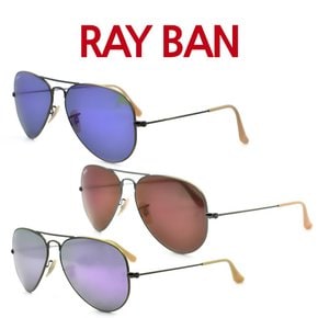 [레이벤]RB3025 167 RAY-BAN 선글라스