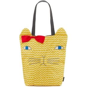 독일 레스포삭 토트백 가방 1842626 LeSportsac Classic Cat Carrier Donna Wilson Collaboratio