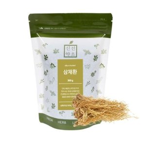 신선 국산 삼채환 300g 뿌리부추리 x3세트