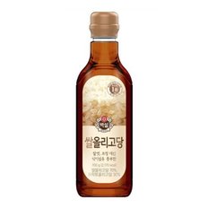 CJ제일제당 백설 쌀올리고당 700g x10개