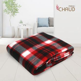 셀러허브 차우드 CHAUD 댄디  발열 무릎담요 (S8506401)