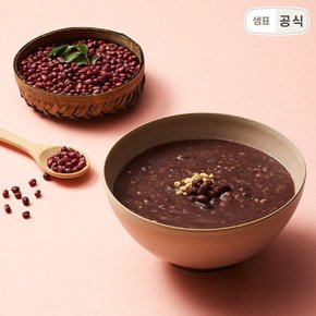 밸런스죽 동지 찹쌀통팥죽 420g