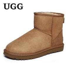 [어그](정품) UGG 미국어그 클래식 미니 II 체스트넛 1016222-CHE