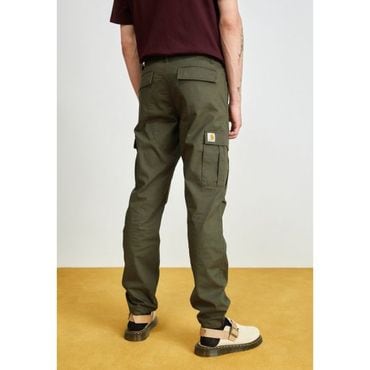 칼하트 WIP 3595524 Carhartt 카하트 WIP AVIATION PANT - 카고 바지 편백 린스