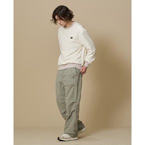 공용 리버서블 패러슈트 웜업 팬츠 (BE44PC01U) - 2 Color