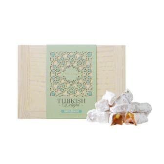  [해외직구] 포트넘앤메이슨 피스타치오 터키 딜라이트 227g Fortnumandmason Pistachio Turkish Delight