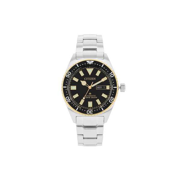 NY0125-83E 프로마스터 마린 다이버 남성 메탈시계