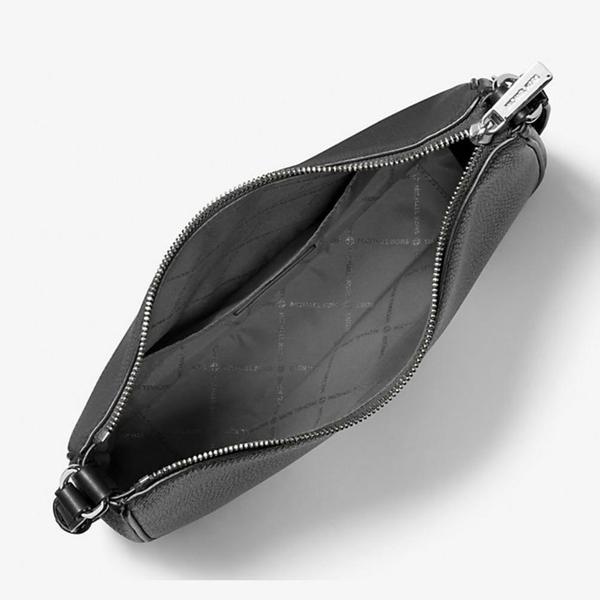 [국내배송] 마이클코어스 나일라 미디엄 페블드 메신저백 35S6S5ZM2L