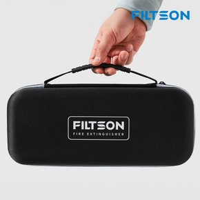 필슨 자동차 매트에 부착하는 소화기 보관 케이스 1개 / 소화기가방 소화기파우치 소화기케이스