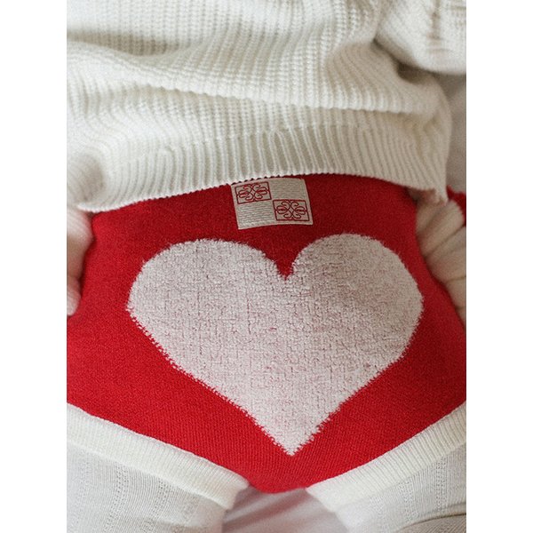 [BABY]캔디 블루머 하트