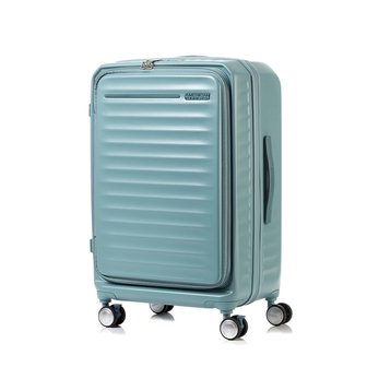 아메리칸투어리스터 FRONTEC 캐리어 68/25 EXP TSA OS V2 MINERAL BLUE HJ361029