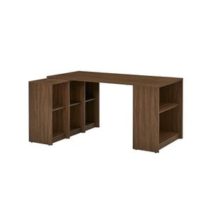 [8% 카드할인] 하벨 수납책상 오픈형 150cm (컬러 택1)