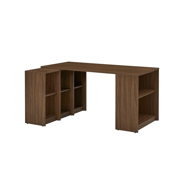 하벨 수납책상 오픈형 150cm (컬러 택1)