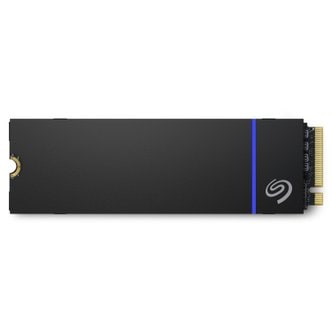 씨게이트 Game Drive M.2 NVMe for PS5 히트싱크 1TB+5년 보증+히트싱크장착 M.2 2280