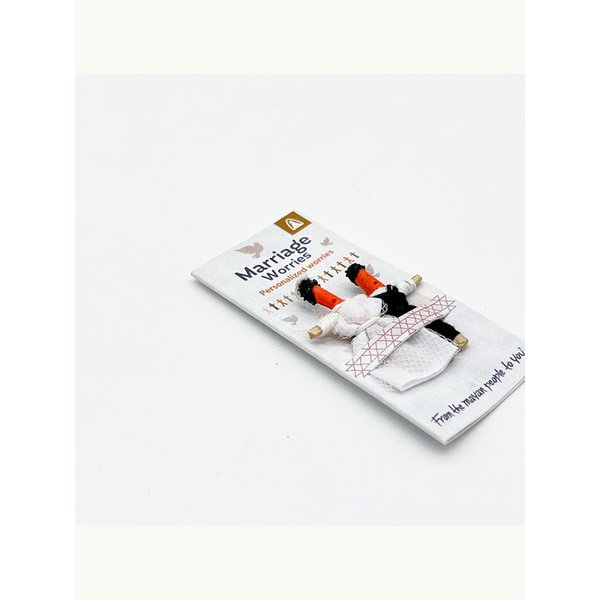 MARRIAGE WORRIES [결혼 걱정인형]