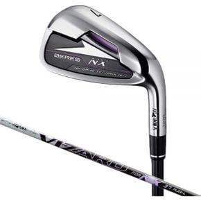 일본 혼마 베레스 3스타 아이언 1819606 Honma Golf BERES Veles NX Irons Set of 5 VIZARD FOR