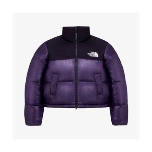 노스페이스 매장정품 노스페이스 THE NORTH FACE NJ1DQ85N 화이트라벨 여성 노벨티 눕시 RDS 다운 자켓_VI