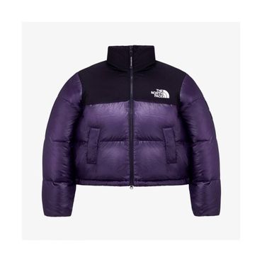 노스페이스 매장정품 노스페이스 THE NORTH FACE NJ1DQ85N 화이트라벨 여성 노벨티 눕시 RDS 다운 자켓_VI