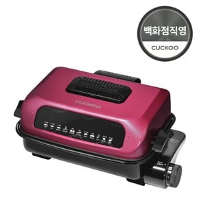 양면 멀티그릴 생선구이기 CFR-331R(레드)_s