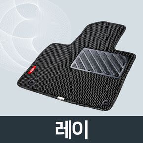 자동차 바닥 카매트 차량 발매트 발판 매쉬 매트 레이