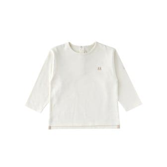 밍크뮤 [여주점] (IV) 베이직티셔츠 (35A14-330-01)