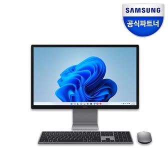 삼성 [최종164만+SD카드 512GB+게이밍헤드셋] 삼성전자 올인원 프로 DM970AGA-L51AR 32GB SSD512GB