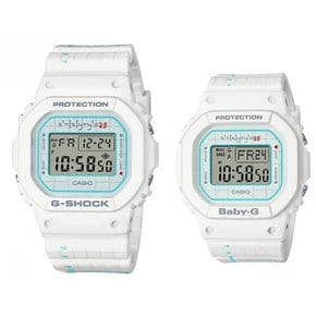 [CASIO] 손목시계 G-SHOCK(G쇼크) LOV-21 B-7 페어 모델 해외 모델