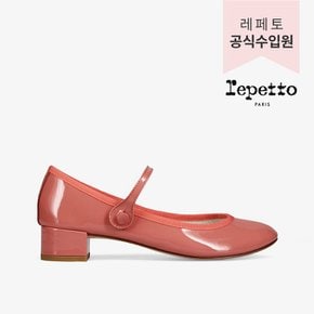 [REPETTO] 플랫 로즈 (V1413V670)