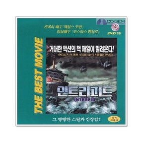 VCD / 인트리피드 / Intrepid 2000 - 존푸치 제임스코번 피놀라휴즈