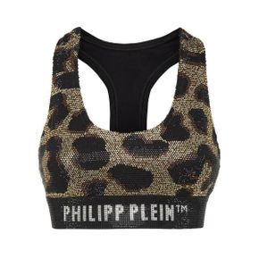 5440250 PHILIPP PLEIN Bra Leopard 118260181