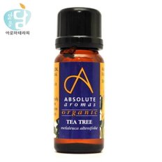 유기농 에센셜오일 티트리 10ml